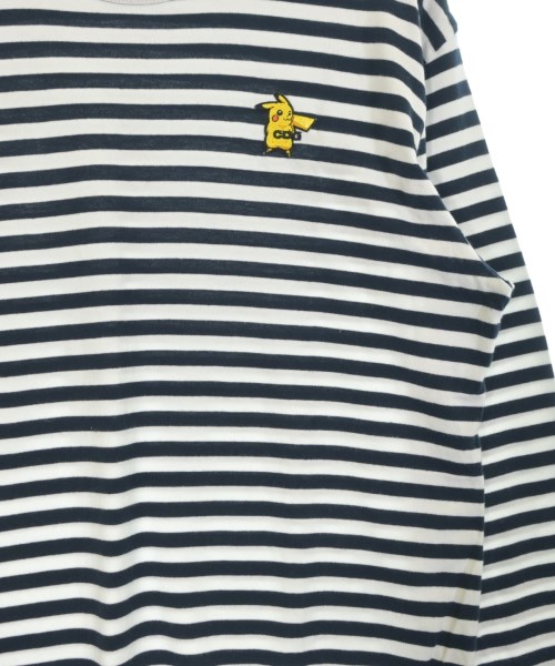 CDG（シーディージー）Tシャツ・カットソー 紺 サイズ:L レディース/2200728054035