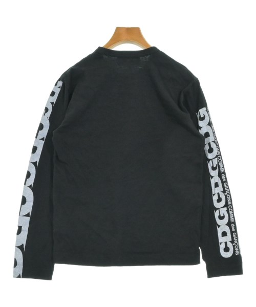 CDG（シーディージー）Tシャツ・カットソー 黒 サイズ:S レディース/2200683167030