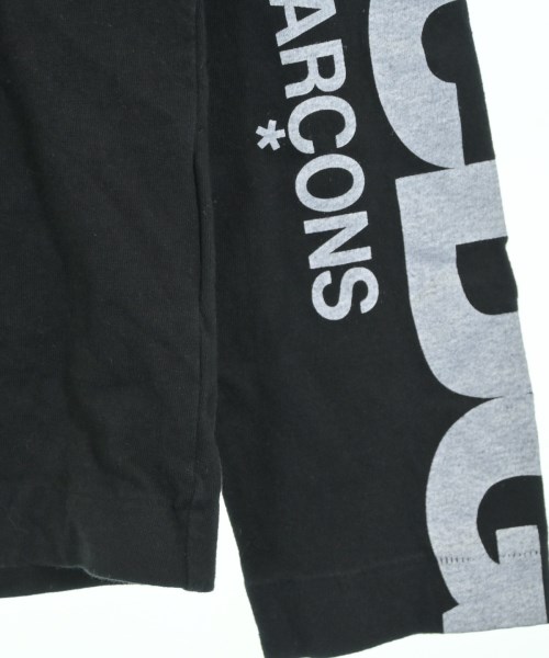 CDG（シーディージー）Tシャツ・カットソー 黒 サイズ:S レディース/2200683167030