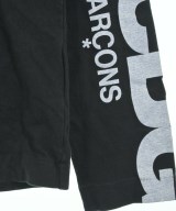 CDG（シーディージー）Tシャツ・カットソー 黒 サイズ:S レディース/2200683167030