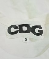 CDG（シーディージー）Tシャツ・カットソー 白 サイズ:S レディース/2200683167047