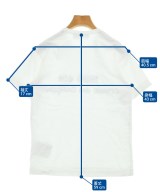 CDG（シーディージー）Tシャツ・カットソー 白 サイズ:S レディース/2200683167047
