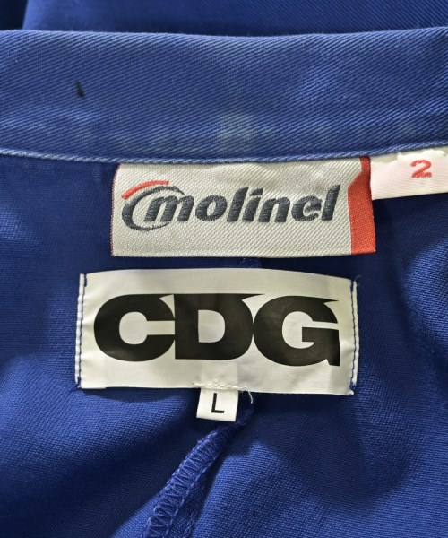 CDG（シーディージー）その他 青 サイズ:L メンズ/2200683452044