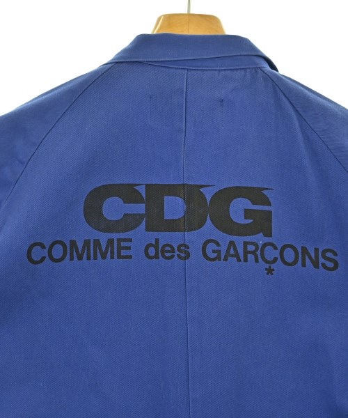 CDG（シーディージー）その他 青 サイズ:L メンズ/2200683452044
