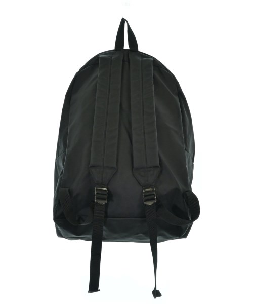 CDG（シーディージー）バックパック・リュック 黒 サイズ:- メンズ/2200683676037