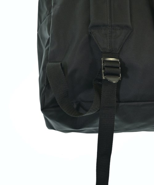CDG（シーディージー）バックパック・リュック 黒 サイズ:- メンズ/2200683676037
