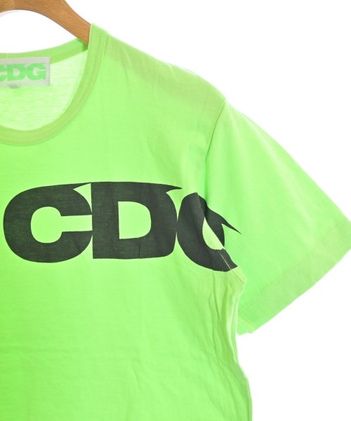 CDG（シーディージー）Tシャツ・カットソー 緑 サイズ:M メンズ/2200683714159