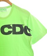 CDG（シーディージー）Tシャツ・カットソー 緑 サイズ:M メンズ/2200683714159