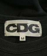 CDG（シーディージー）Tシャツ・カットソー 黒 サイズ:M メンズ/2200683968057