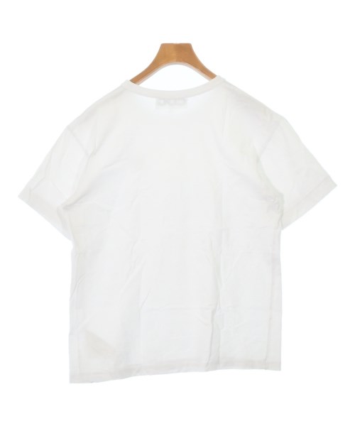 CDG（シーディージー）Tシャツ・カットソー 白 サイズ:L メンズ/2200683968064