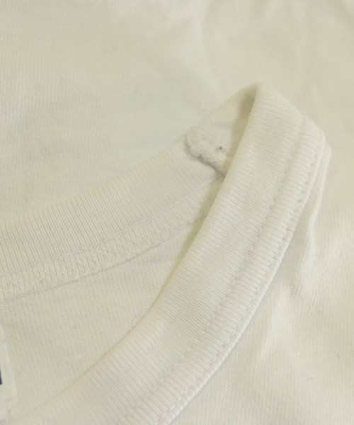 CDG（シーディージー）Tシャツ・カットソー 白 サイズ:L メンズ/2200683968064