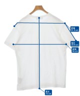 CDG（シーディージー）Tシャツ・カットソー 白 サイズ:XXL メンズ/2200683968071