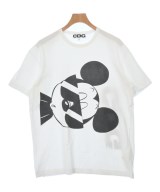 CDG（シーディージー）Tシャツ・カットソー 白 サイズ:XXL メンズ/2200683968088
