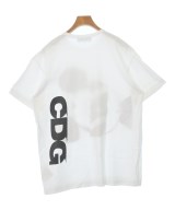 CDG（シーディージー）Tシャツ・カットソー 白 サイズ:XXL メンズ/2200683968088