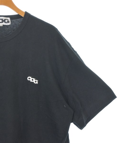 CDG（シーディージー）Tシャツ・カットソー 黒 サイズ:M メンズ/2200683968095