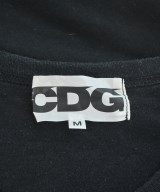 CDG（シーディージー）Tシャツ・カットソー 黒 サイズ:M メンズ/2200683968095