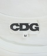 CDG（シーディージー）Tシャツ・カットソー 白 サイズ:M メンズ/2200683968224