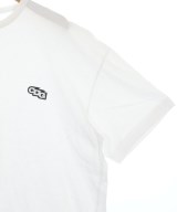 CDG（シーディージー）Tシャツ・カットソー 白 サイズ:M メンズ/2200683968224