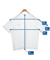 CDG（シーディージー）Tシャツ・カットソー 白 サイズ:M メンズ/2200683968224