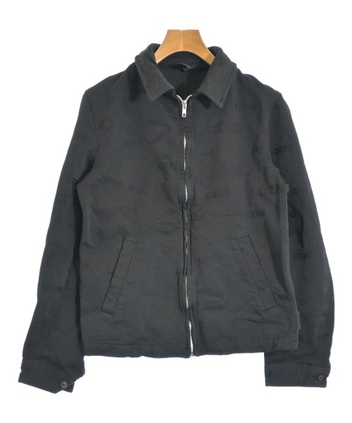 CDG(シーディージー)ブルゾン 黒 サイズ:S/2200685063019