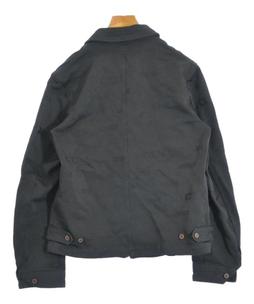 CDG（シーディージー）ブルゾン 黒 サイズ:S メンズ/2200685063019