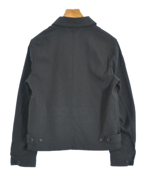 CDG（シーディージー）ブルゾン 黒 サイズ:S メンズ/2200685063026