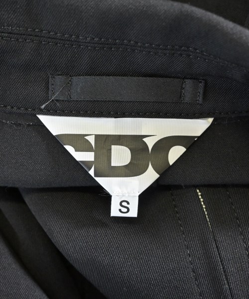 CDG（シーディージー）ブルゾン 黒 サイズ:S メンズ/2200685063026