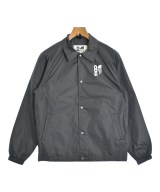 CDG（シーディージー）ブルゾン 黒 サイズ:XXS メンズ/2200685063033