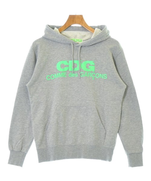 CDG(シーディージー)パーカー グレー サイズ:S/2200685480021