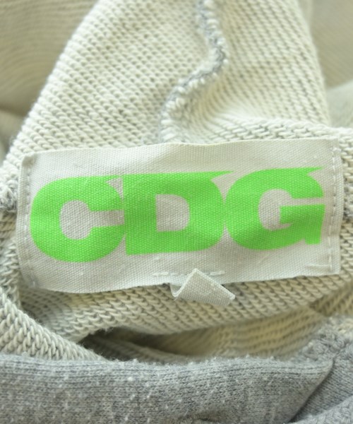 CDG（シーディージー）パーカー グレー サイズ:S メンズ/2200685480021