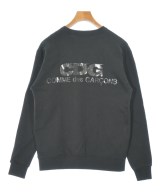 CDG（シーディージー）スウェット 黒 サイズ:L メンズ/2200685871140
