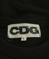 CDG（シーディージー）スウェット 黒 サイズ:L メンズ/2200685871140