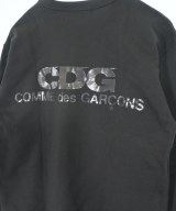 CDG（シーディージー）スウェット 黒 サイズ:L メンズ/2200685871140