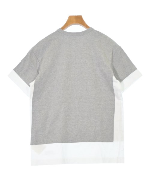 CDG（シーディージー）Tシャツ・カットソー グレー サイズ:L メンズ/2200685871188