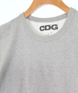 CDG（シーディージー）Tシャツ・カットソー グレー サイズ:L メンズ/2200685871188