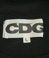 CDG（シーディージー）Tシャツ・カットソー 黒 サイズ:L メンズ/2200685871195