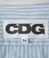 CDG（シーディージー）カジュアルシャツ 白 サイズ:M メンズ/2200686459019