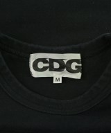 CDG（シーディージー）Tシャツ・カットソー 黒 サイズ:M メンズ/2200686817024