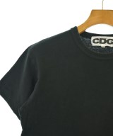 CDG（シーディージー）Tシャツ・カットソー 黒 サイズ:M メンズ/2200686817024