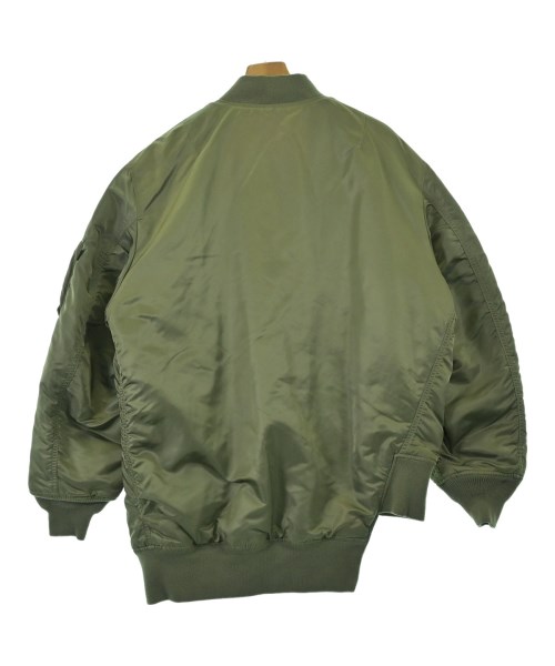 CDG（シーディージー）ミリタリーブルゾン カーキ サイズ:XL メンズ/2200677868035