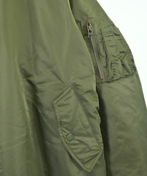 CDG（シーディージー）ミリタリーブルゾン カーキ サイズ:XL メンズ/2200677868035