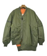 CDG（シーディージー）ミリタリーブルゾン カーキ サイズ:XL メンズ/2200677868035