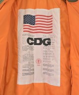 CDG（シーディージー）ミリタリーブルゾン カーキ サイズ:XL メンズ/2200677868035