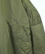 CDG（シーディージー）ミリタリーブルゾン カーキ サイズ:XL メンズ/2200677868035