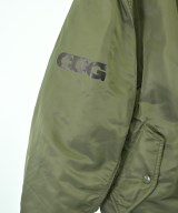 CDG（シーディージー）ミリタリーブルゾン カーキ サイズ:XL メンズ/2200677868035