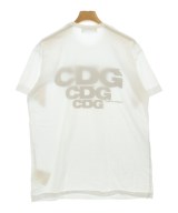 CDG（シーディージー）Tシャツ・カットソー 白 サイズ:XXL メンズ/2200677868530