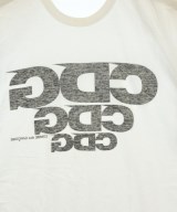 CDG（シーディージー）Tシャツ・カットソー 白 サイズ:XXL メンズ/2200677868530