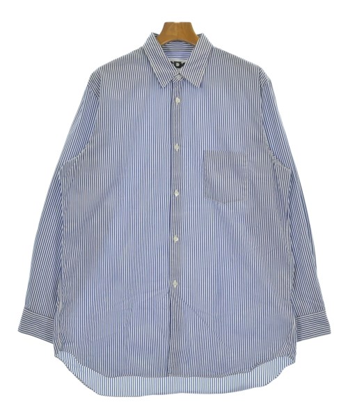 CDG(シーディージー)カジュアルシャツ 青 サイズ:XL/2200687346035
