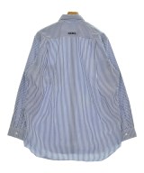 CDG（シーディージー）カジュアルシャツ 青 サイズ:XL メンズ/2200687346035