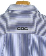 CDG（シーディージー）カジュアルシャツ 青 サイズ:XL メンズ/2200687346035